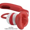 ALYSS MASTURBATEUR BOUCHE ROUGE