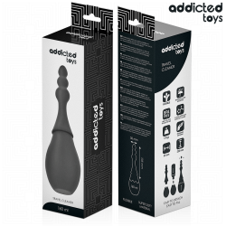 NETTOYEUR ANAL DE VOYAGE MODÈLE 4