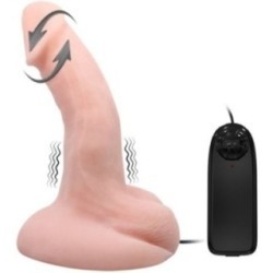 FONCTION DE VIBRATION ET DE ROTATION DU GODE ARBITRAIRE