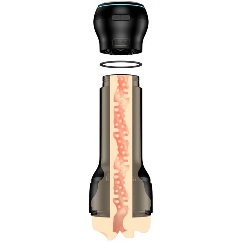KIIROO - COMBO SET POWER BLOW + FEEL MOUTH STROKER KIIROO - COMBO SET POWER BLOW + FEEL MOUTH STROKER