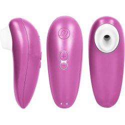 STIMULATEUR CLITORAL STARLET 3 VIOLET