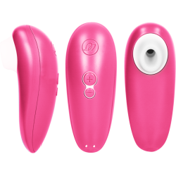 STIMULATEUR CLITORAL STARLET 3 ROSE