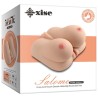 XISE - JALOME MASTURBATEUR 3 EN 1 VAGIN, BOUCHE ET POITRINE