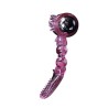 ANNEAU SILICONE 10 RYTHMES DE LANGUE AVEC VIBRATION