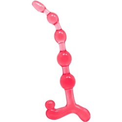 BALLES ANAL BENDY TWIST