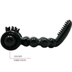 ANNEAU SWEET RING AVEC DOUBLE STIMULATEUR