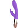 VIBROMASSEUR RABBIT RECHARGEABLE EN SILICONE VIORA VIBROMASSEUR RABBIT RECHARGEABLE EN SILICONE VIORA