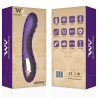 VIBROMASSEUR POINT G RECHARGEABLE EN SILICONE SUNNY