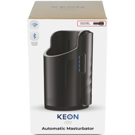 Masturbateur automatique wifi Keon