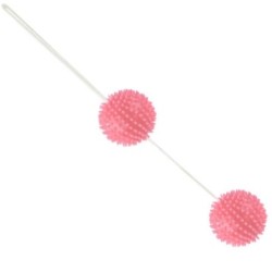 BALLES TEXTURÉES PROFONDEMENT PLAISIR 3.6 CM