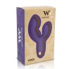 VANIX VIBROMASSEUR STIMULATOR SILICONE