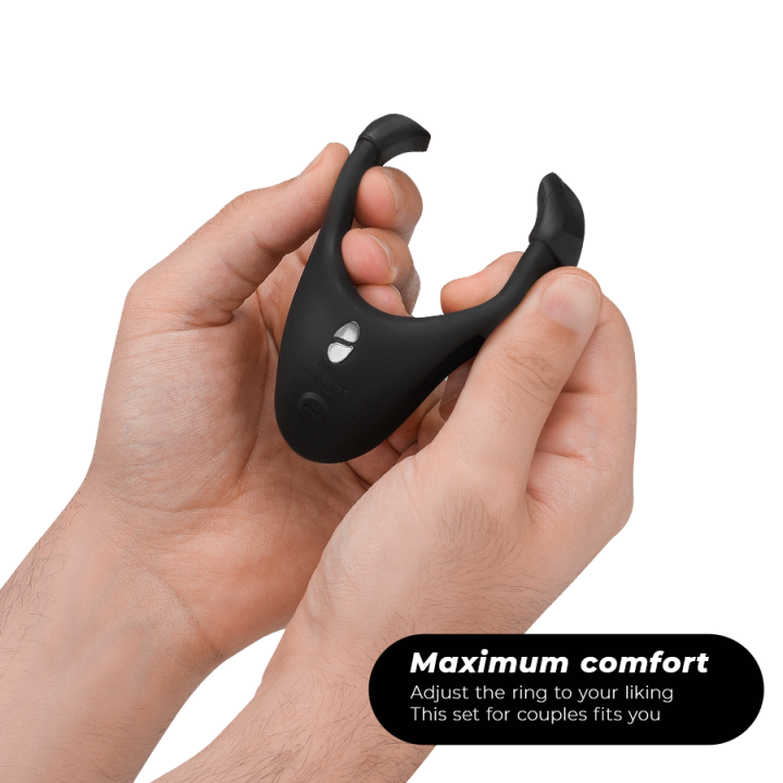 ENSEMBLE TEASE US SET BOND + MOXIE