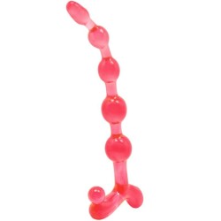BALLES ANAL BENDY TWIST