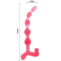 BALLES ANAL BENDY TWIST