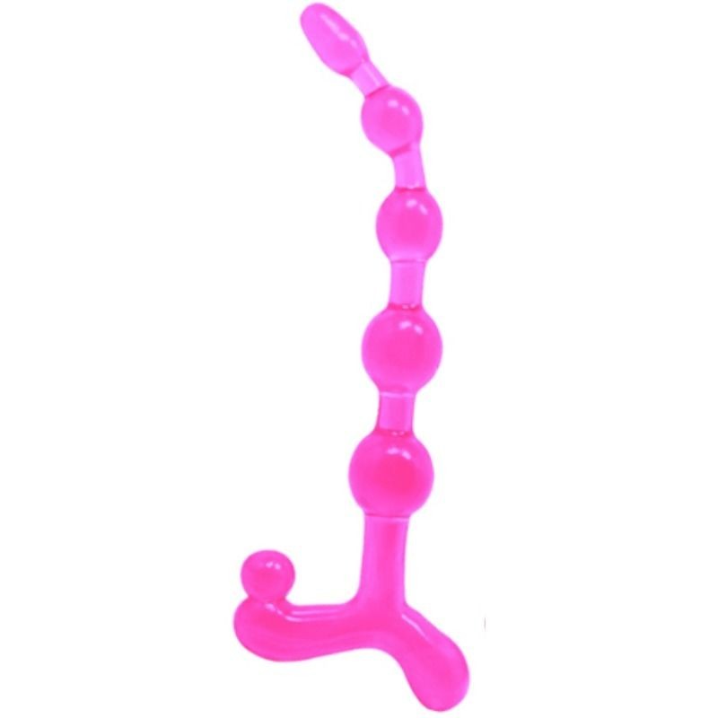 BALLES ANAL BENDY TWIST