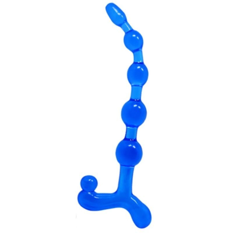 BALLES ANAL BENDY TWIST