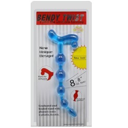 BALLES ANAL BENDY TWIST