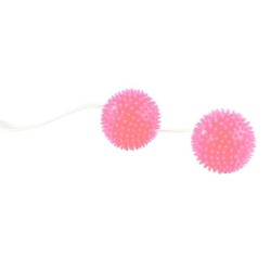 BALLES TEXTURÉES PROFONDEMENT PLAISIR 3.6 CM