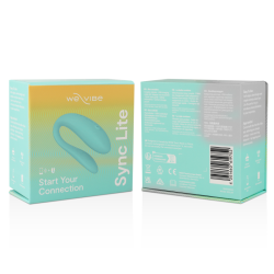 SYNC LITE STIMULATEUR DE CLITORIS TURQUOISE