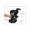 EXTREME TOYZ - PDX MEGA BATOR USB MASTURBATEUR MLE BOUCHE ROUGE