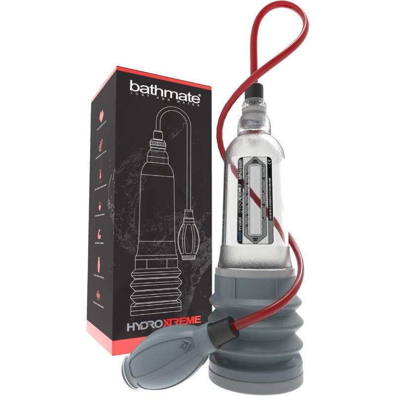 Pompe pénis Hydroxtreme 7 wide boy