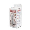 BRAVE MAN RABBIT VIBRATEUR EXTENSION DE PÉNIS
