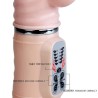 CHALEUR FIRE BUNNY RAMPANTE TEMPÉRATURE 10F