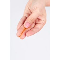 Huile de massage chauffante et lubrifiant 50 ml