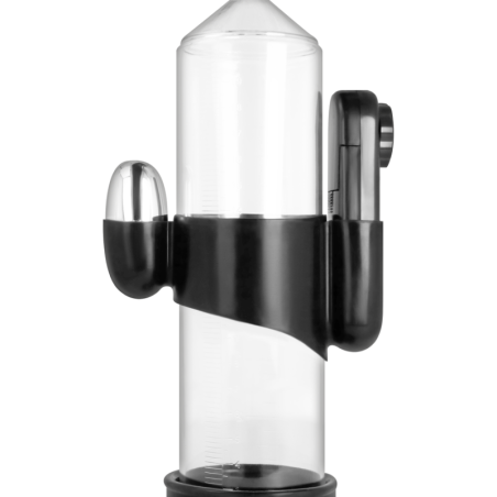 Pompe pénis Bullet vibrant