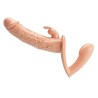 CHARLOTTE HOLLOW DOUBLE PÉNÉTRATION STRAP-ON CHAIR