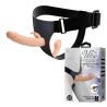BAILE - CHARLOTTE HOLLOW DOUBLE PÉNÉTRATION STRAP-ON CHAIR