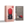 FUN FACTORY - COBRA LIBRE II TÊTE DE STIMULATEUR DE PÉNIS NOIR ROUGE
