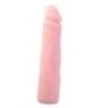 GODE EN SILICONE RÉALISTE SKIN TOUCH 23 CM