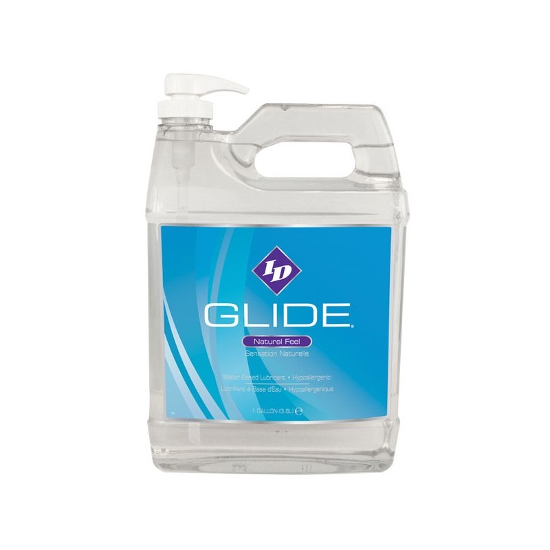 ID GLIDE - LUBRIFIANT A BASE DEAU ID 4.000 ML