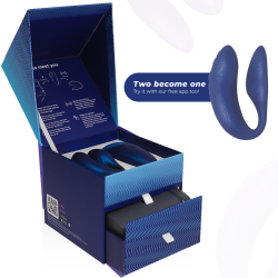 VIBROMASSEUR CHORUS BLEU COSMIQUE