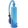 Pompe pénis Beginners power pump blue