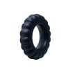 COCKRING TITAN NOIR 2 CM