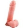 GODE NATUREL BRAVE MAN 20 CM