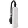 Pompe pénis  silicone power pump clear