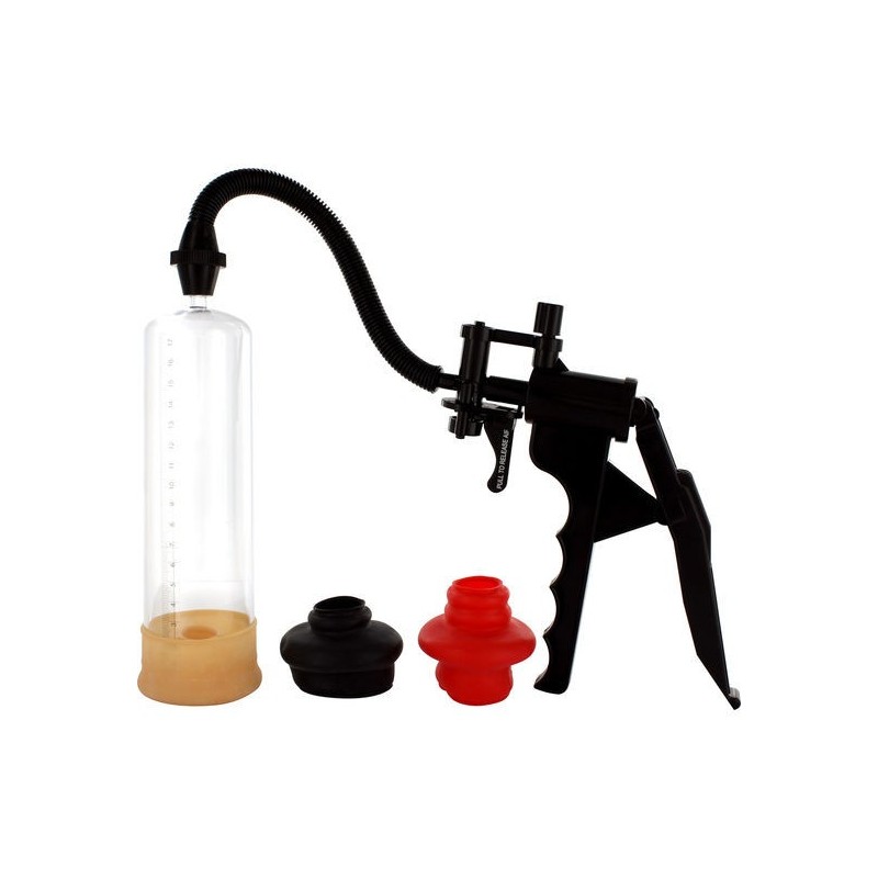 Pompe érection du pénis parfaite