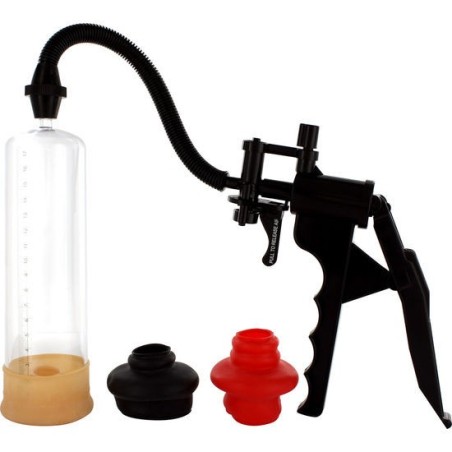 Pompe érection du pénis parfaite