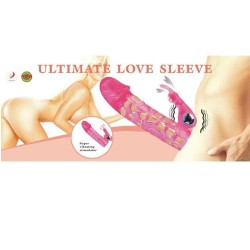 COUVERCLE D'EXTENSION ULTIME 10 V AVEC VIBRATION