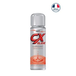 Lubrifiant chauffant CX Glide Hot