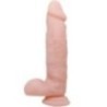 GODE NATUREL SUPER RÉALISTE 21.5 CM
