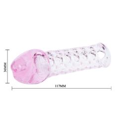COUVERTURE D'EXTENSION DE PÉNIS
