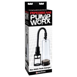 Pompe pénis Max-Width penis aglarder
