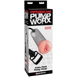 Pompe pénis Fanta flesh pompe pussy