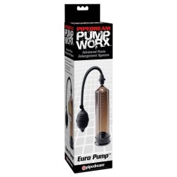 Pompe pénis  Euro pump