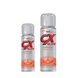 Lubrifiant chauffant CX Glide Hot