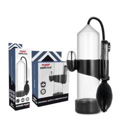 Pompe pénis  vibrante RX3